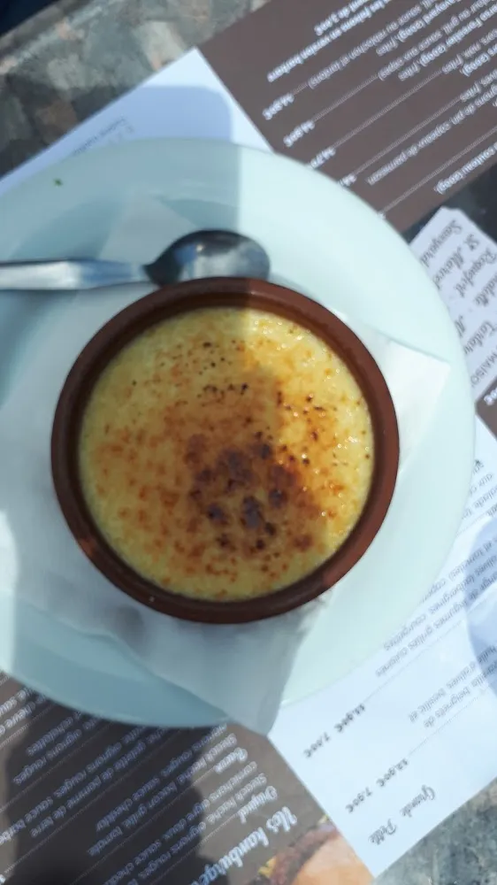 Creme Brulee