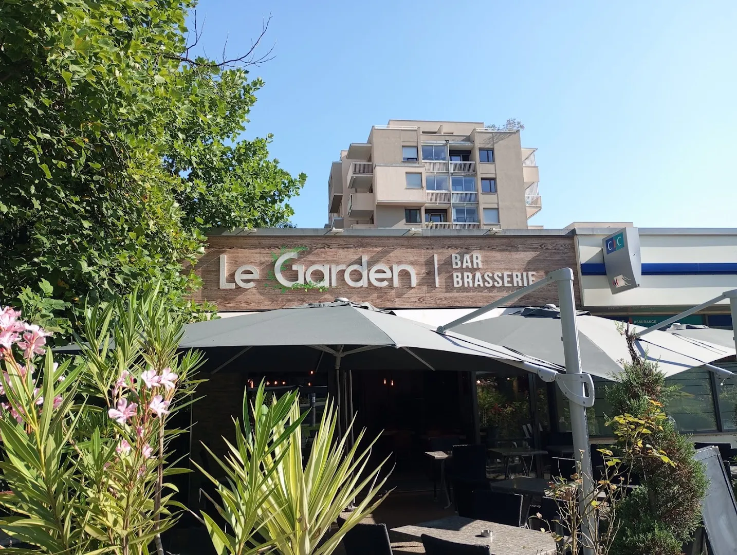 Le Garden