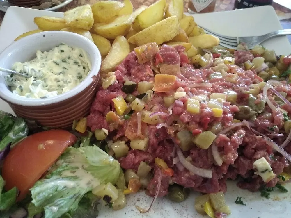 Tartare Vercoes